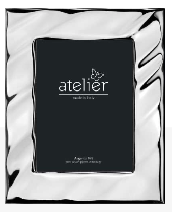 Cornice Atelier in Argento AE1400/13 - AE1400/13